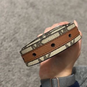 Michael Kors - Women’s Twist Reversible Belt